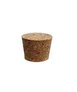 Natura Bona® Tapered Cork Stopper Set; #13 for Essential Oil, Wine, and ... - £5.56 GBP+