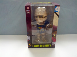 Forever collectibles forever nightmares team mummy Kansas KU jayhawks in box - £35.83 GBP
