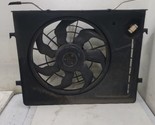 Radiator Fan Motor Fan Assembly Station Wgn With AC Fits 07-12 ELANTRA 4... - $73.26