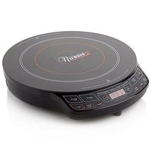 NUWAVE PIC2 Induction Cooktop, Portable, 12 Heat-Resistant Cooking Surface, Saf - £115.09 GBP