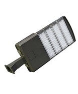 200w LED Module Shoebox Street Parking Lot Pole Outdoor Site Area Light ... - $229.00