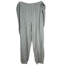 Secret Treasures Womens 2X Light Gray Heather Sleepwear Pants Made In Ca... - $18.50