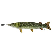 Steel Dog Freshwater Fish Dog Toy Northern - £19.37 GBP