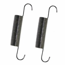 2 Idler Return Springs for Husqvarna Poulan XT Craftsman LT1000 LT3000 4... - $16.74