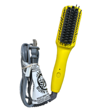 DRYBAR The Baby Brush Crush Heated Straightening Brush 900-2160-4 - £19.12 GBP