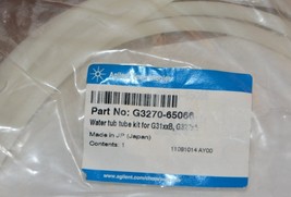 Brand New Agilent Water Tub Tube Kit for G31xxB G327xA G3270-65066 - $188.00
