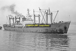 mc1324 - Greek Cargo Ship - Fortune Y  built 1959 ex Towa Maru - photograph 6x4 - £2.20 GBP