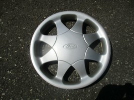 One factory 1997 Ford Aspire13 inch hubcap wheel cover - $15.80