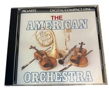 The American Orchestra CD By ProArte Featuring Classical Pieces By Bernstein Ger - $7.68
