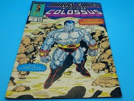 Marvel Comics Colossus Vol 1 No 15 March 1989 - $6.00