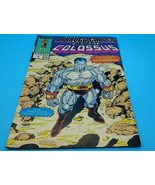 Marvel Comics Colossus Vol 1 No 15 March 1989 - £4.70 GBP