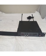 Vintage Audio-Technica ATW-R73x UHF Receiver 120V 60hz 9W - Rackmountable - £15.50 GBP