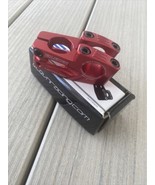 Elevn Bmx Stem 1&quot; 38mm Theeadless  Top Load - Red Box Racing Stem Bmx Bi... - $83.10 CAD
