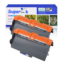 2PK TN750 TN720 Toner Cartridge for Brother MFC-8910DW MFC-8950DW MFC-89... - $51.99