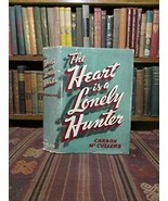 1940 Carson McCullers THE HEART IS A LONELY HUNTER HB/DJ 1st Ed.; 2nd Pr... - $266.31
