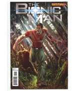 Bionic Man 12 B Dynamite 2012 NM 1:10 Edgar Tadeo Variant - $103.26 MXN