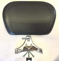 JMEI NEW Backrest Pad for Harley HD Touring Sissy Bar Models 97 TO 2020 USA - $52.91