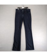 Joe&#39;s Jeans Provocateur Dark Taylor Wash Women&#39;s 24 Bootcut 28x30&quot; Y2K L... - $477.75 MXN