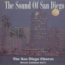 The San Diego Chorus U.S. Cd 13 Tracks Amazing Grace What A Wonderful World - £15.02 GBP