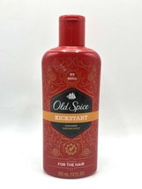 Old Spice Men&#39;s Hair Kickstart Shampoo HTF Product 12 fl oz Rare Discontinued - £19.65 GBP