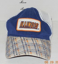 illinois fighting illini adjustable Cap Hat - £10.73 GBP