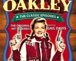 Annie Oakley The Classic Episodes DVD | Gail Davis | 4 Discs | Region Free - $21.25
