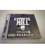 Cypress Hill – Unreleased &amp; Revamped EP CD 1996 Columbia B-Real Rare Hip... - $8.15 CAD