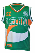 Croker Sports 32 Ireland Irish Jersey Shirt Green XL or XXL(Brand new) F... - $15.99