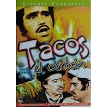 Vicente Fernandez in Tacos Al Carbon DVD - £8.61 GBP