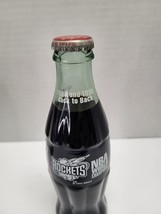 Houston Rockets Collectors Back to Back Coke Bottle sealed NBA Rare - $18.59