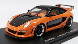 1/43 scale Spark &quot;Porsche Gemballa Avalanche GT2 600 EVO 997 Tuning&quot; S0718 - $60.00