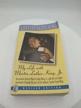 My Life With Martin Luther King, Jr. PB 1993 - £7.12 GBP