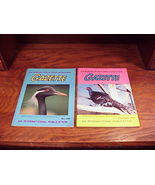 Lot of 2 Game Bird Breeders Gazette Magazines, May, 1984 and June, 1986,... - £7.81 GBP
