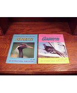 Lot of 2 Game Bird Breeders Gazette Magazines, May, 1984 and June, 1986,... - £7.43 GBP