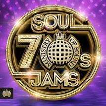 Ministry Of Sound: 70s Soul Jams [Audio Cd] Various Artists - £11.85 GBP