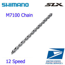 Shimano SLX CN-M7100 12 Speed HG 124 links Chain MTB - £19.46 GBP