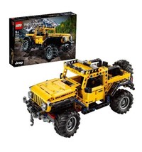 LEGO Technic Jeep Wrangler 42122 - New 2021 (665 pcs) Free Shipping Sealed - £72.42 GBP