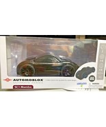 Play Monster Automoblox Ultimate Series SC5 Mamba Solid Wood - $47.59 CAD