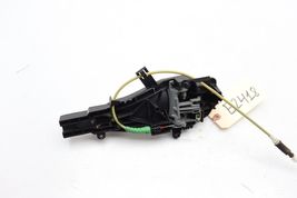 13-15 BMW X1 E84 FRONT RIGHT PASSENGER SIDE EXTERIOR DOOR HANDLE E2418 image 8