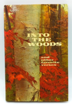 Into The Woods and Other Favorite Verses 1973 HC/DJ Daughters of St. Paul - £9.32 GBP