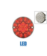 75-82 Chevy Corvette Clear LED Rear Tail Light Lamp Lens 1975 1976 1977-... - €34,10 EUR