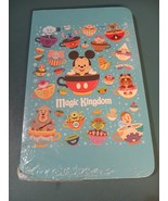Disney Wonderground Gallery: Mickey Mouse x Magic Kingdom Notebook  (A5) - €12,07 EUR