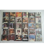 Mens Male Country Music CDs Lot of 30 Walker Toby Keith Overstreet Chris... - $39.99