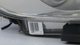 2013-15 Dodge Dart Xenon HID Headlight Lamp Driver Left LH image 4