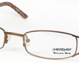 Vintage Meitzner 0102 5691 Tönend Brille Brillengestell 46-18-135mm Deut... - $62.46