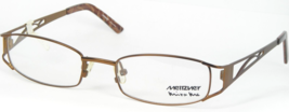 Vintage Meitzner 0102 5691 Tönend Brille Brillengestell 46-18-135mm Deutschland - £48.86 GBP