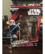 HASBRO STAR WARS HERO MASHERS CHEWBACCA - $14.46