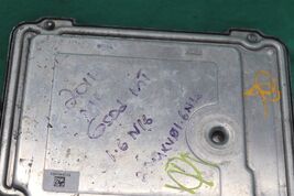 2011 Mini Cooper 1.6L DME MT Control Module Computer Ecu Ecm Pcm, CAS3 7619334 image 2