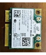 OEM HP Pavilion WLAN Card Intel dual band wireless AC-7260 - $5.40 CAD