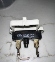 Whirlpool WP3977456 Genuine OEM Dryer Switch Push To Star - $13.30